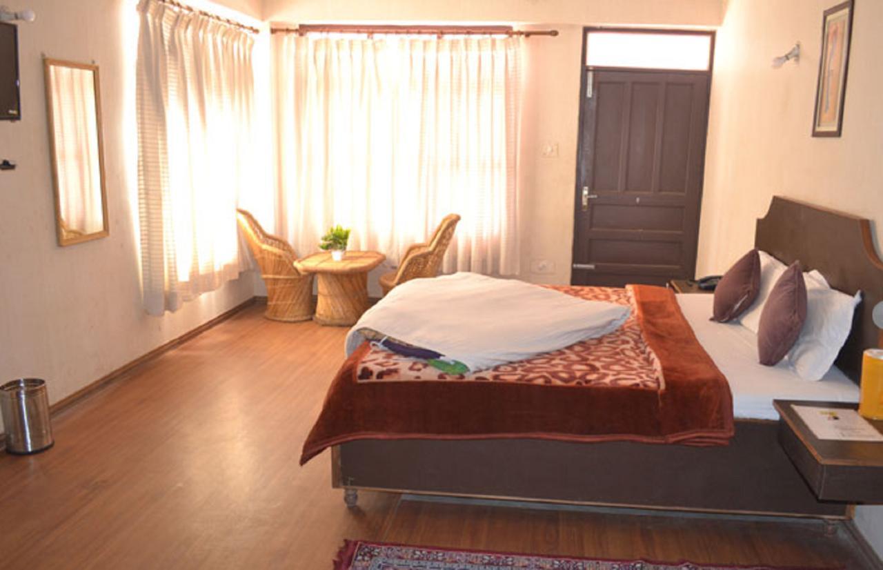 Hotel Manali Jain Cottage 外观 照片